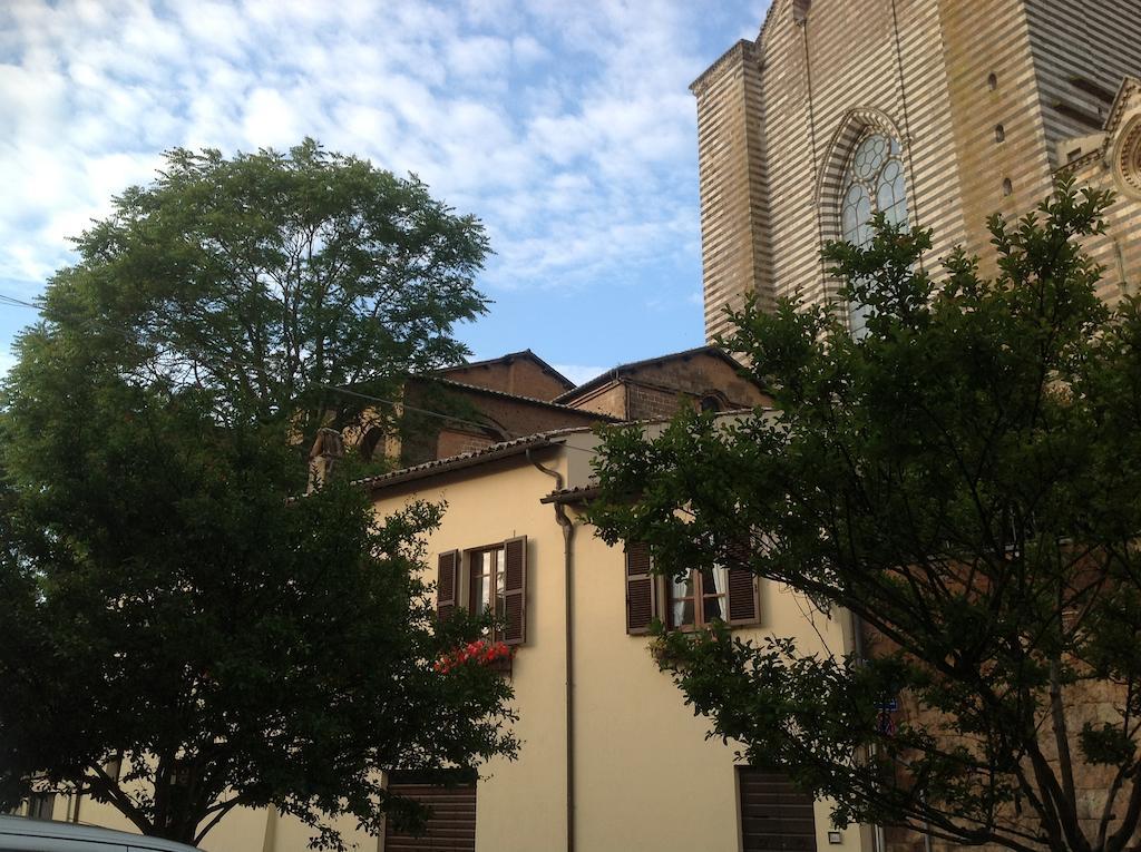 Bed&Breakfast Duomo Orvieto Exterior foto